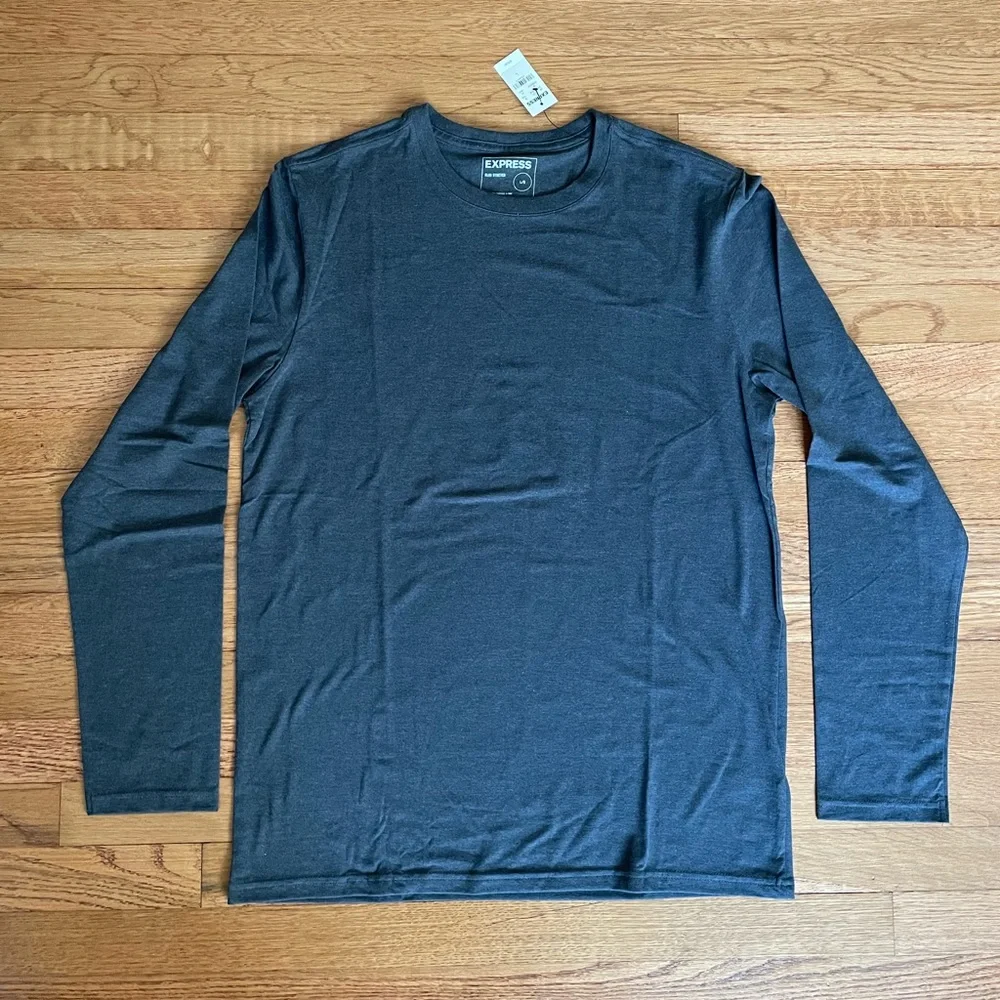 Express Long Sleeve Shirts - Picture 1 of 4